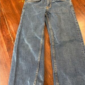 Bass Pro Shops Men's Straight Blue Jeans